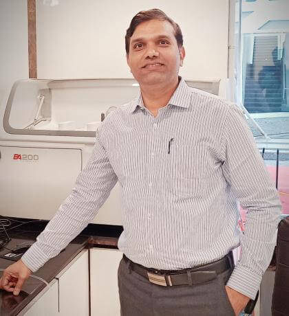 Dr Sandeep Porwal
